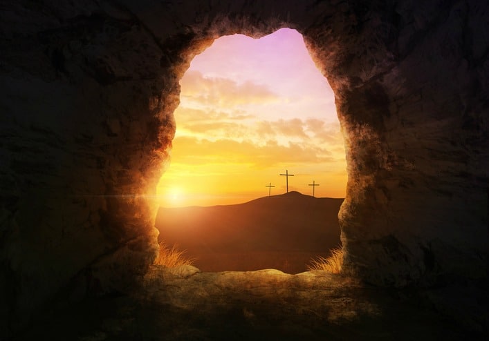 Easter Blessings from Lifetime Christian Adoption