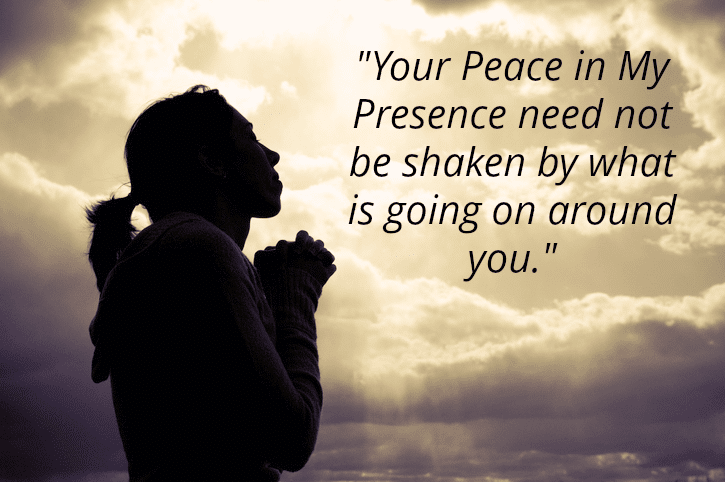 Trust God in times of struggle