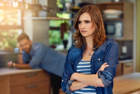 an adoptive couple experience stress during their adoption wait