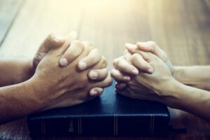 Staying connected to God during your adoption journey