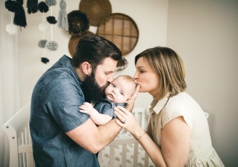Get important info to answer the question "what is open adoption?"