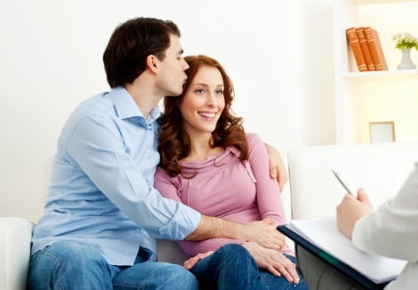 Be yourself when looking to adopt a baby