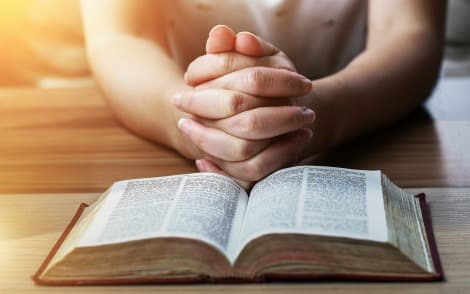 Thinking about adoption? This prayer is for you!