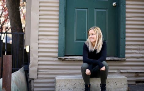 Lauren tells her story of adoption