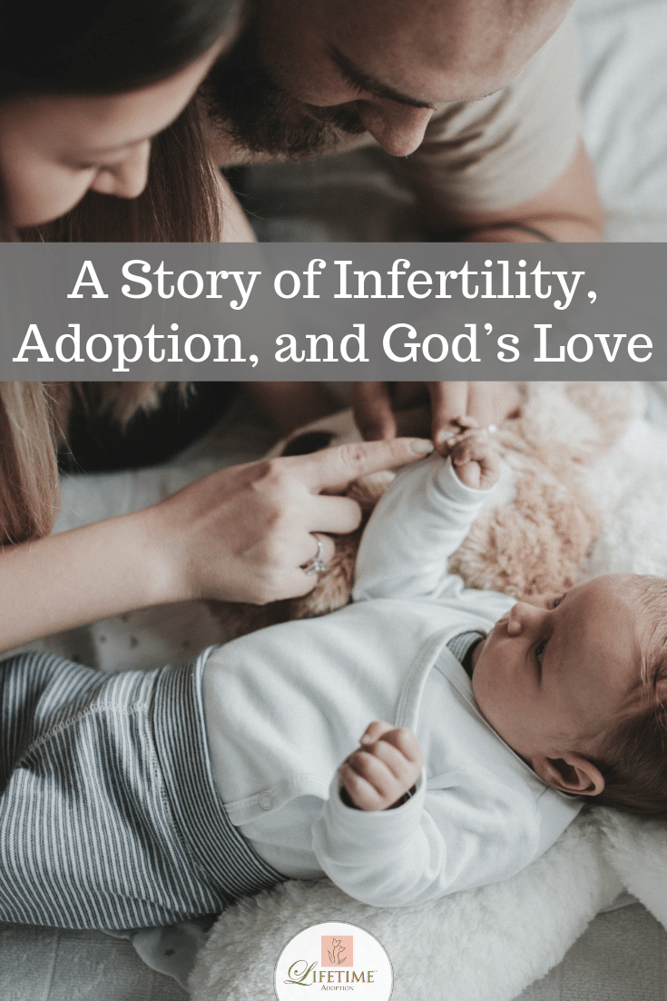 A Story of Infertility, Adoption, and God’s Love #adoption #waitingtoadopt #lookingtoadopt #hopingtoadopt