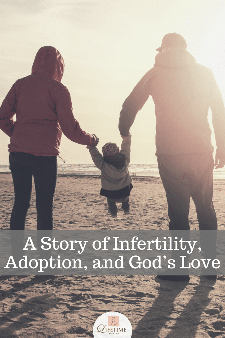 A Story of Infertility, Adoption, and God’s Love #adoption #waitingtoadopt #lookingtoadopt #hopingtoadopt