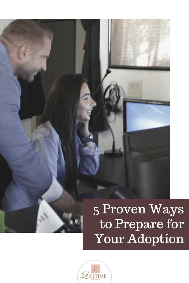 5 Proven Ways to Prepare for Your Adoption #adoption #adoptionagency #hopingtoadopt #readytoadopt