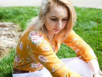 Hannah recounts her adoption story