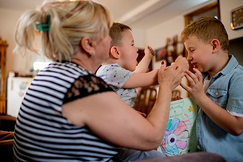 Is it Possible to Place My Grandchild for Adoption?