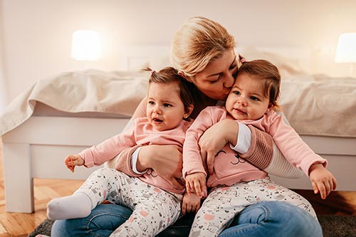 Twice as Nice: All About Twin Adoptions