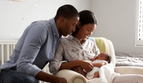 Newborn Care Tips for New Adoptive Parents