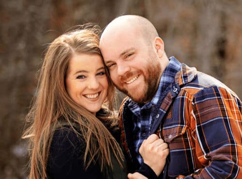 jesse-cassie Hopeful adoptive parents Cassie and Jesse in Washington