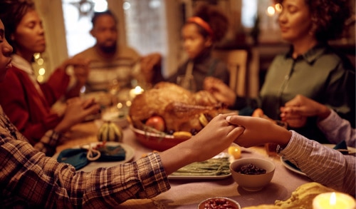 Give Thanks for Blessings Along the Way