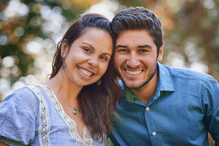 Christian waiting family ready to adopt