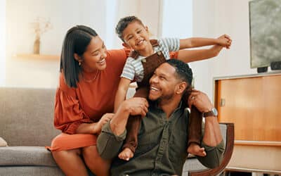 Christian Parenting Tips for Adoptive Families: Faith, Grace, and Connection