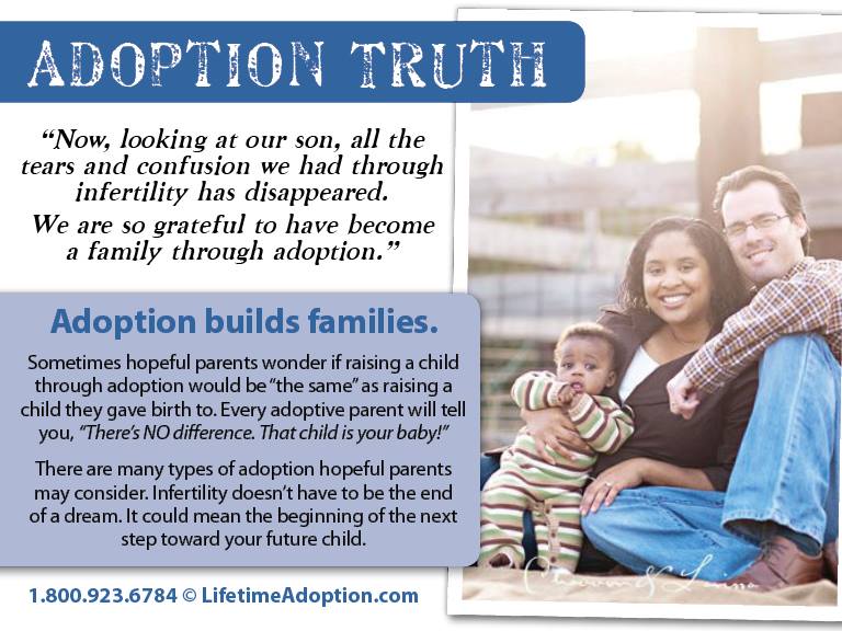 adoption truth