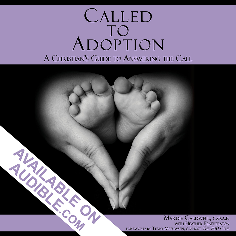 Called to Adoption on Audible