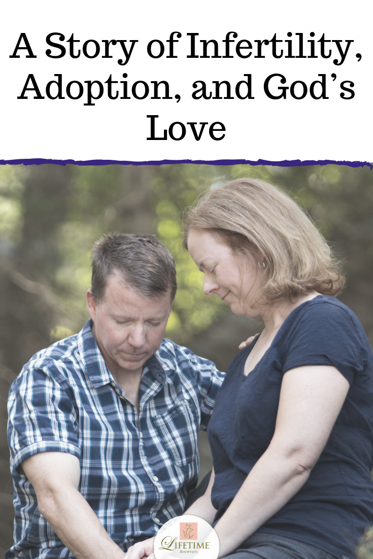 A Story of Infertility, Adoption, and God’s Love #adoption #waitingtoadopt #lookingtoadopt #hopingtoadopt 