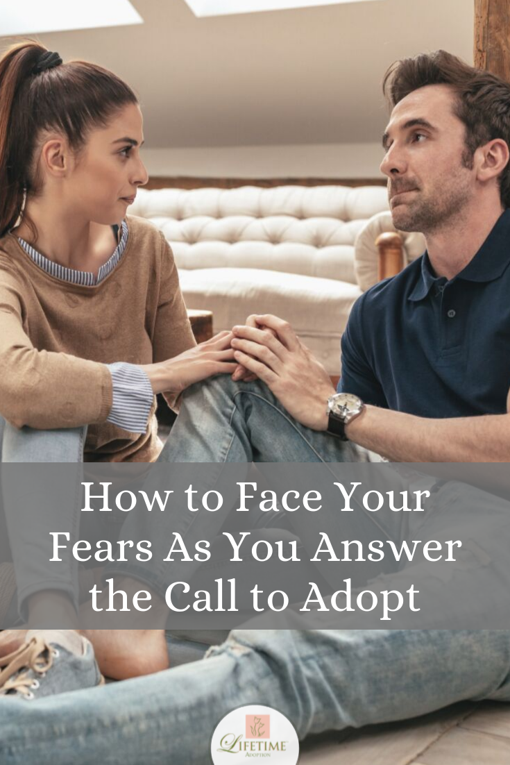 How to Face Your Fears As You Answer the Call to Adopt #openadoption #adoption #hopingtoadopt #waitingtoadopt