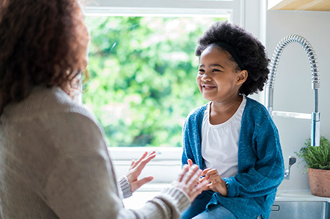 How and When to Discuss Adoption With Your Child