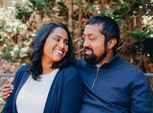 5 Fun Facts About Christian Adoptive Couple Biju and Sara in Georgia