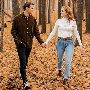 Christian couple ready to adopt