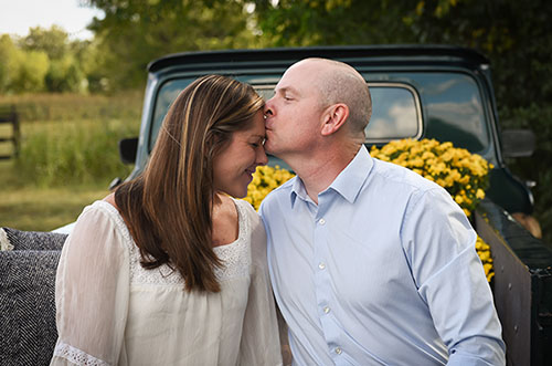 5 Fun Facts About Adoptive Couple Steve and Katie
