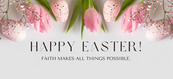 Easter graphic