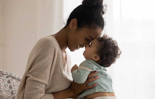 The Heart of a Mother-in-Waiting: A Special Mother’s Day Prayer